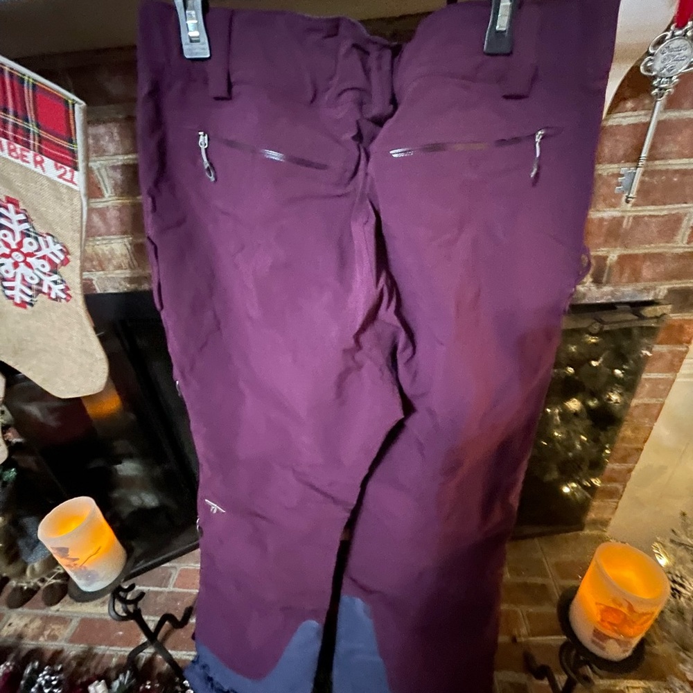 Womens Columbia ski pants
